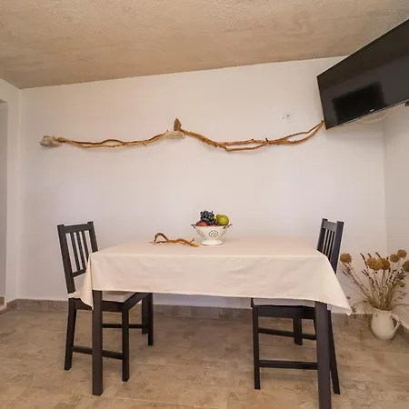 Ferienhaus House On Punta Vela Luka