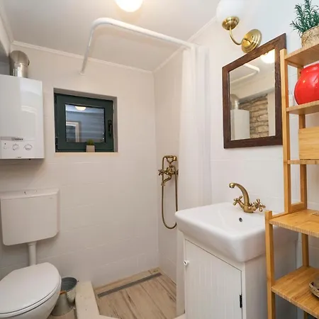 House On Punta Vela Luka