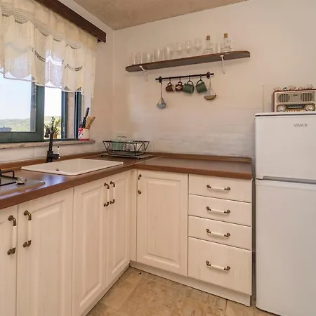 Ferienhaus House On Punta Vela Luka