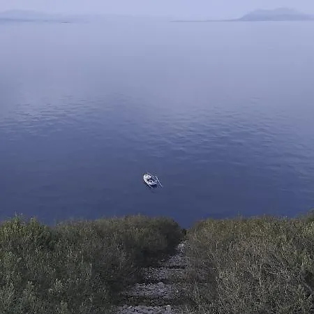 Ferienhaus House On Punta Vela Luka