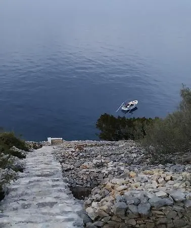 Ferienhaus House On Punta Vela Luka