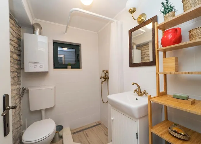 House On Punta Vela Luka