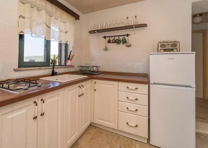 Nyaraló House On Punta Vela Luka