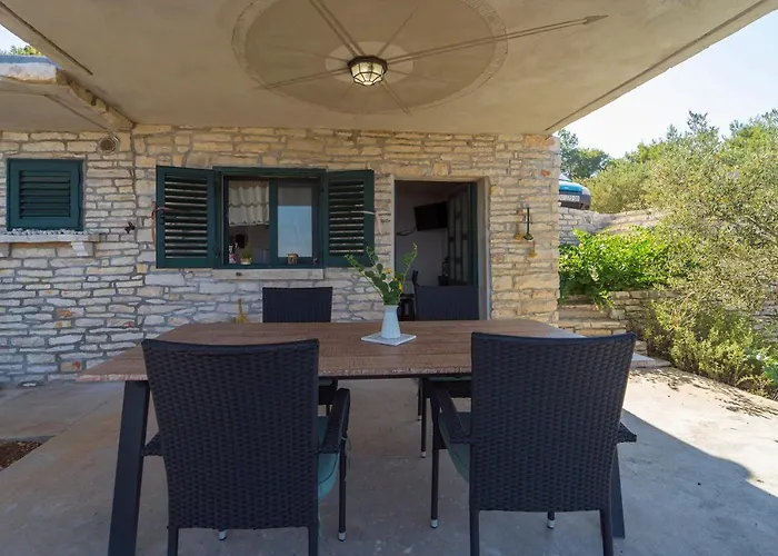 House On Punta * Vela Luka