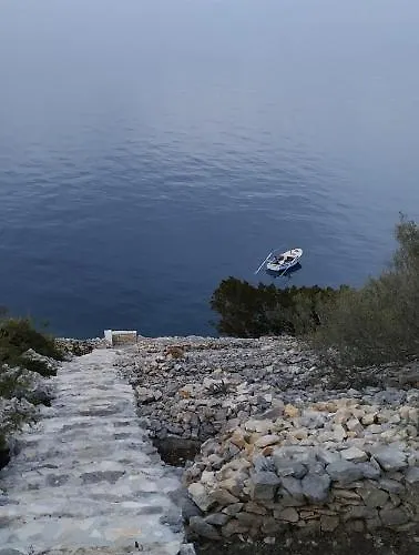 Nyaraló House On Punta Vela Luka