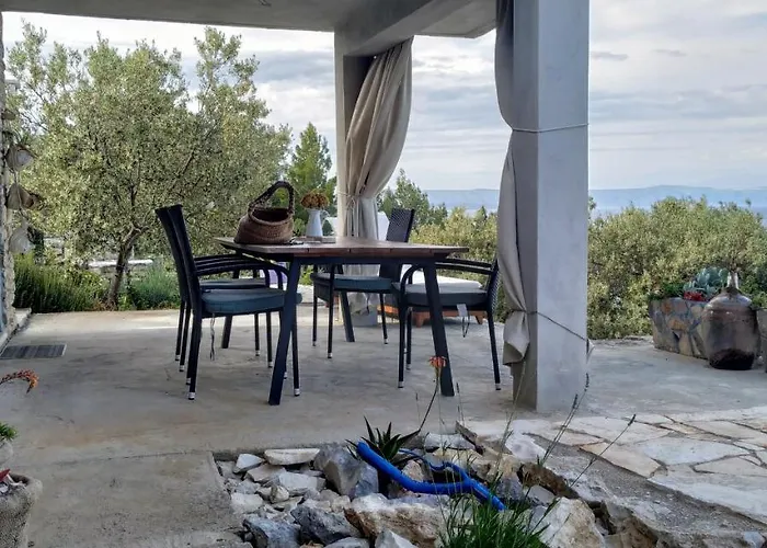 Nyaraló House On Punta Vela Luka