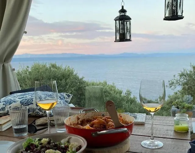 House On Punta Nyaraló *