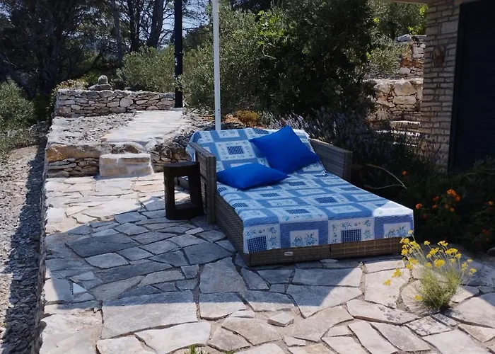 Nyaraló House On Punta Vela Luka